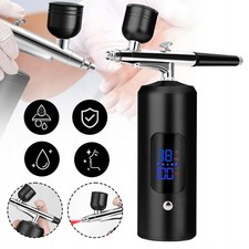 Autolock Airbrush