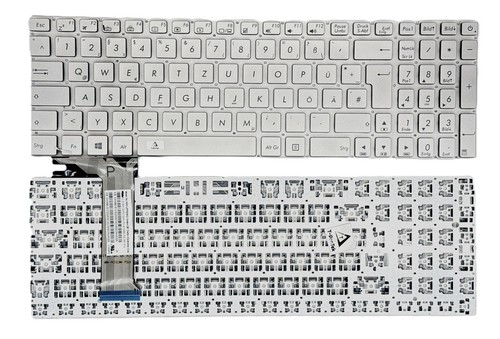 Silber tastatur keyboard - -,