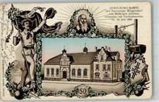 13653459 - 9127 Wittgensdorf 50 jaehriges Jubilaeum des Turnvereins