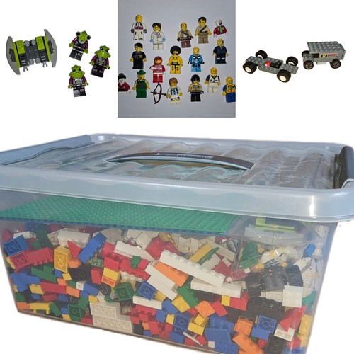 Lego konvult inkl - lego,