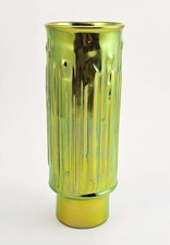 Zsolnay Eosin Art Deco Vase