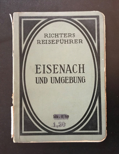 Eisenach und umgebung - und,