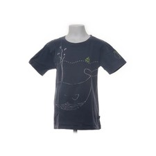 Elkline, T-shirt, Größe: 128/134, Blau, Baumwolle, Print, Jungen -6oX