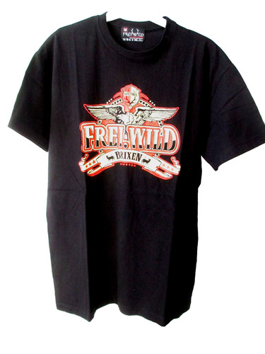 Shirt freiwild gr - t-shirt,