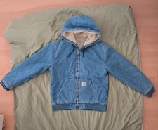 Carhartt Jacke Sherpa Größe L