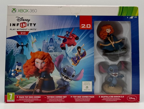 Xbox 360 disney infinity 0 - 360,