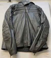 Herren Auroral Davidson Leder