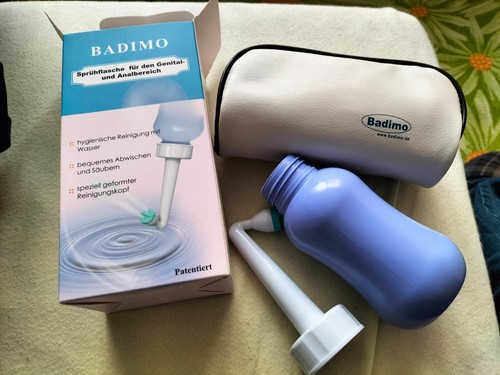 Neu badimo mobiles bidet - neu, 30