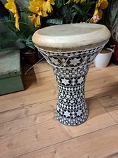 ALTE AFRIKANISCHE TROMMEL