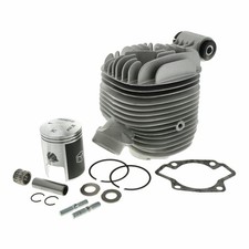 Simson KR51 Star Tuning Zylinderset Kolben Zylinderkopf 63 ccm NPC-Beschichtung