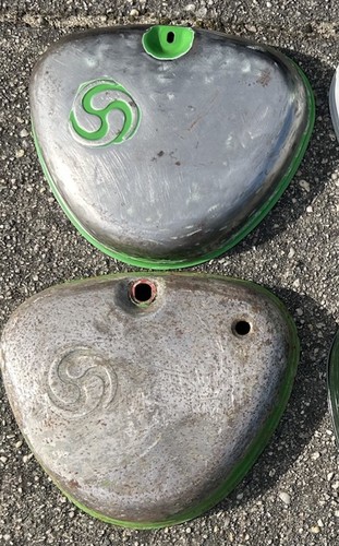 Simson seitendeckel s51 - seitendeckel, s50