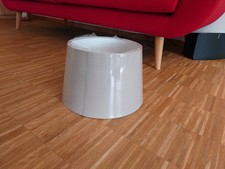 NEU Ikea Lampenschirm 33cm Durchmesser 24cm Hoch Grau Hellgrau Jära ?