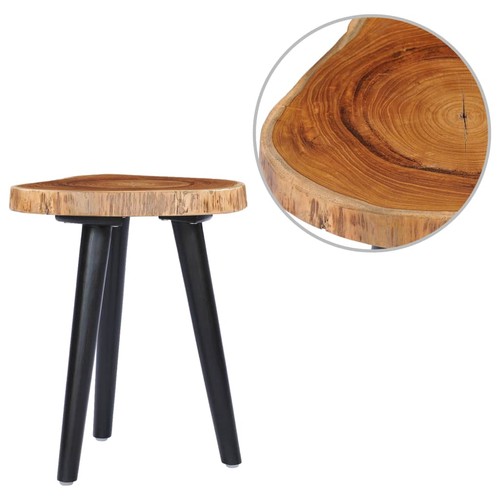 Teak massiv couchtisch - teak,