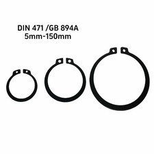 Sicherungsring DIN 471 außen