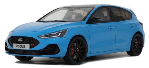 Otto ford focus - 1/18, st
