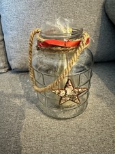 Kerzenhalter Windlicht Glas