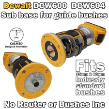 Dewalt DCW600 kompatibler Trim