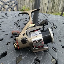 Old Skool Japanischer Daiwa