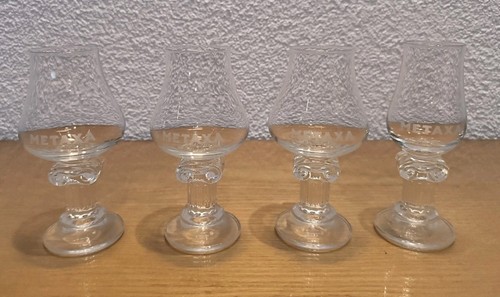 Metaxa gläser stück - gläser,