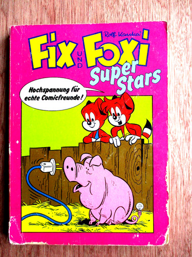 Fix und foxi - und,
