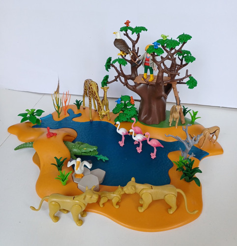 Playmobil sammlung wie wild - sammlung,