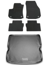 Fußmatten Kofferraumwanne