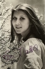 Eva Mattes signiert TV Film Karte Unterschrift Autogramm signed Signatur