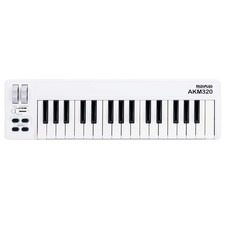 Akm320 midi keyboard - midi,