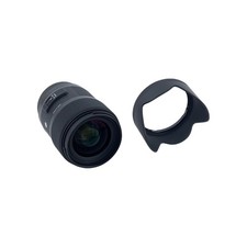 Sigma Weitwinkel Objektiv 35mm f/1.4 DG HSM APS-C Vollformat Canon EF Schwarz