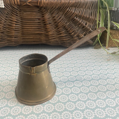 Vintage messing türkische - messing,