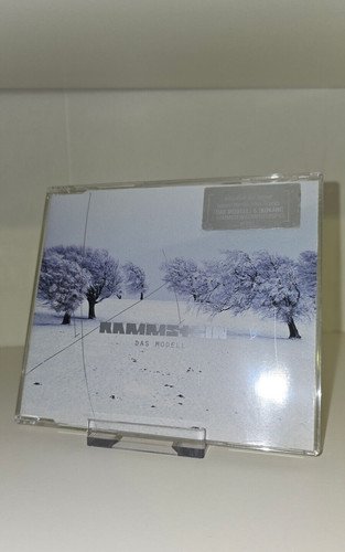 Rammstein das modell cd - -,