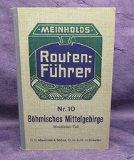 Meinholds führer 10 - meinholds, nr.