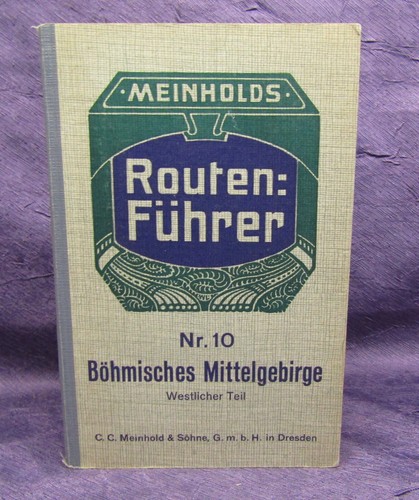 Meinholds führer 10 - meinholds,