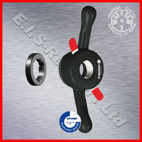 Haweka progrip tr40x3 mit - progrip,