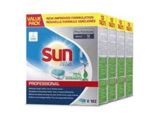 4x Sun Professional All-in-1