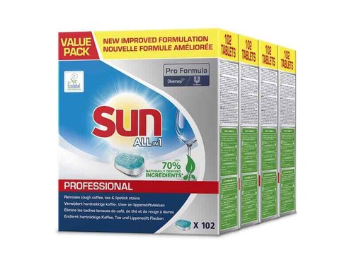 Sun professional all - 4x,
