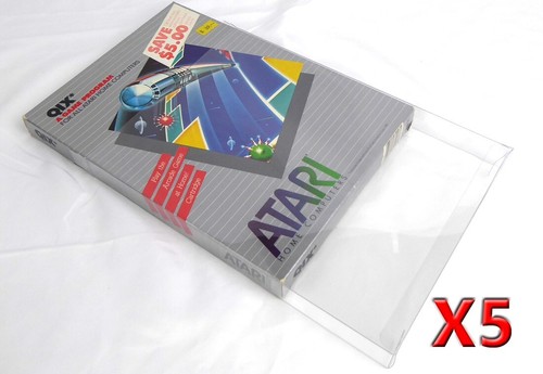 Atari 400 800 - xl, xe