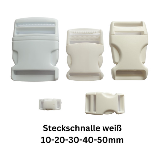 Steckschnalle 40 50 - steckschnalle,