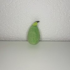 Haba Biofino Birne Grün Lebensmittel Kaufladen Kaufmannsladen Spielküche Zubehör