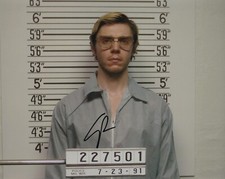 Evan peters signed autogramm - evan,