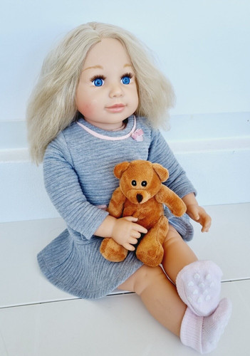 Zapf creation sally - sally, born