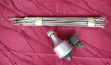 DDR Fahrrad Dynamo von FER Ruhla 6V 3W & Rad Speichen gratis dazu