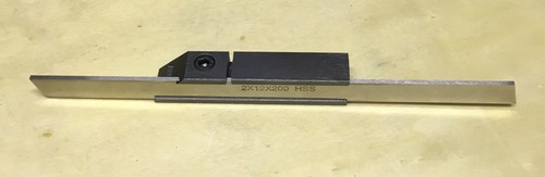 Abstechhalter inkl messer - ,