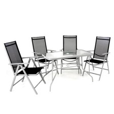 5er Set Sitzgarnitur