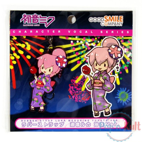 Gummiband luka megurine yukata - gummiband,