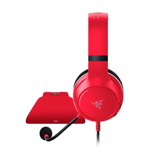 Razer essential duo bundle red - essential,