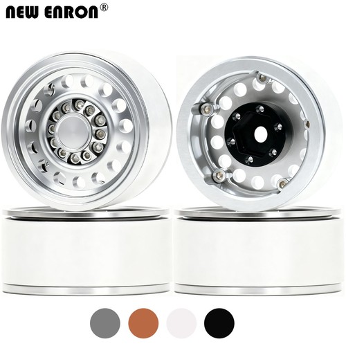 Aluminum beadlock wheel - aluminum,