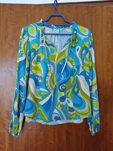 Emily van den bergh bluse - van, gr
