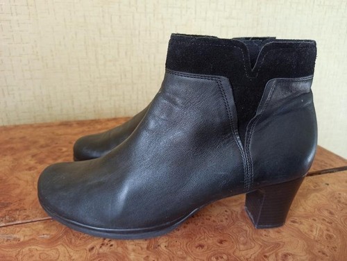 Women gabor ankle boots black - gabor,