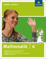 Alfons Lernwelt - Mathematik 6